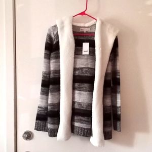 HP☆ Fame sweater jacket